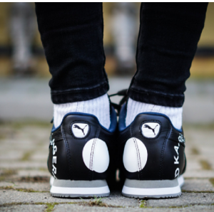 Alternative view of Giày Puma Karl Lagerfeld x Roma ‘Polka Dot’ 371234-01