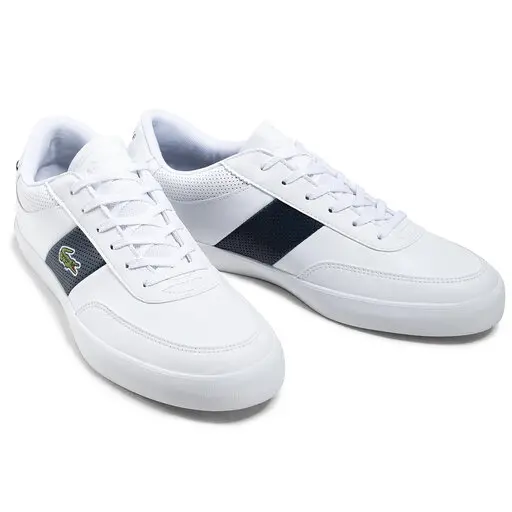 Alternative view of Giày Lacoste Coat Master 41CMA0036-042
