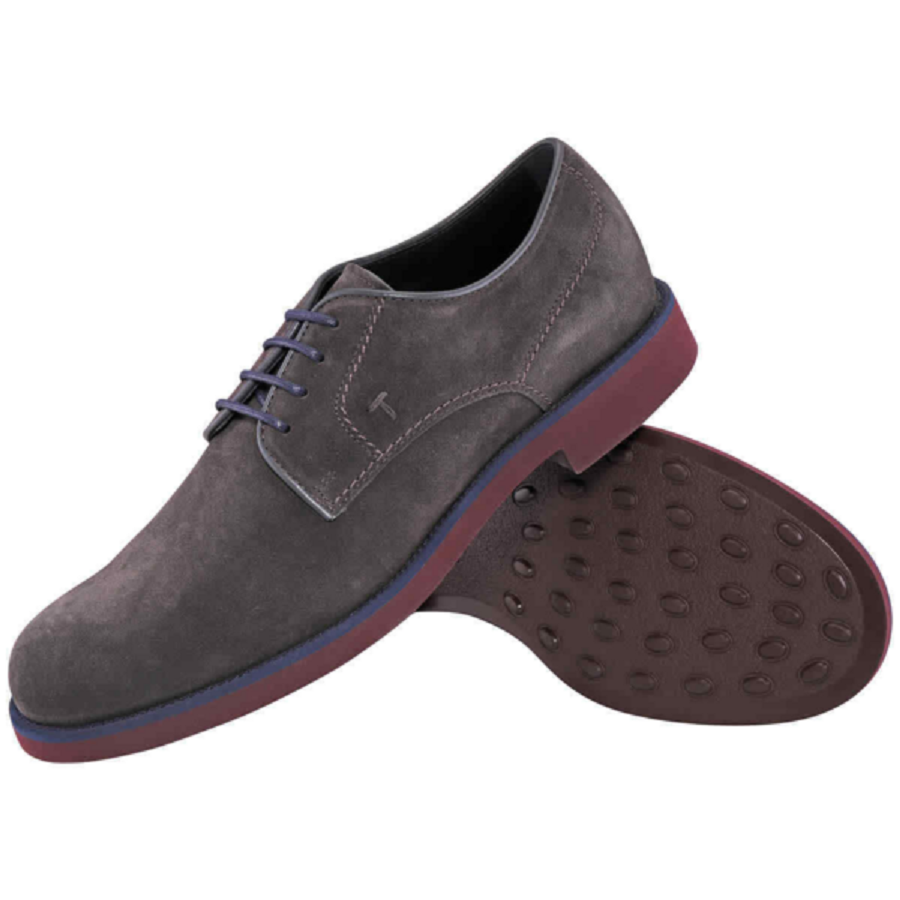 Giày Tod’s Men’s Grey Shoes ‘Grey’ XXM0WZ00C20EKP897A62 - Ảnh 3