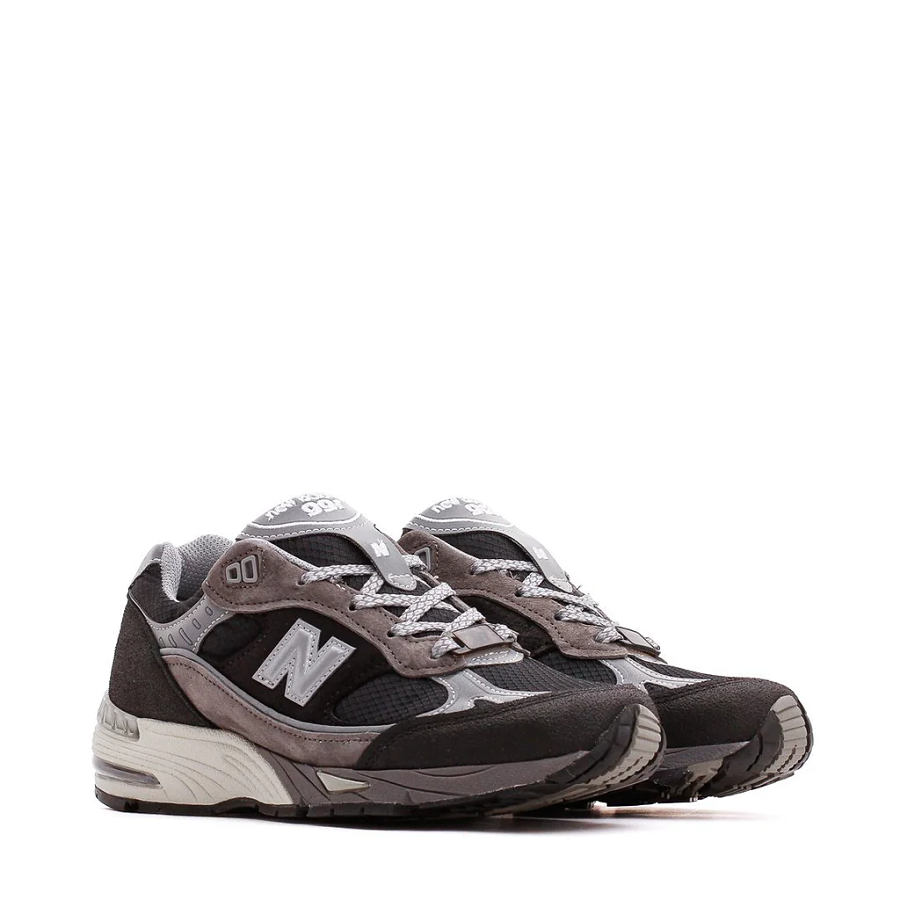 Giày New Balance Slam Jam x Wmns 991 Made In England ‘Shap Store’ W991SJM - Ảnh 2