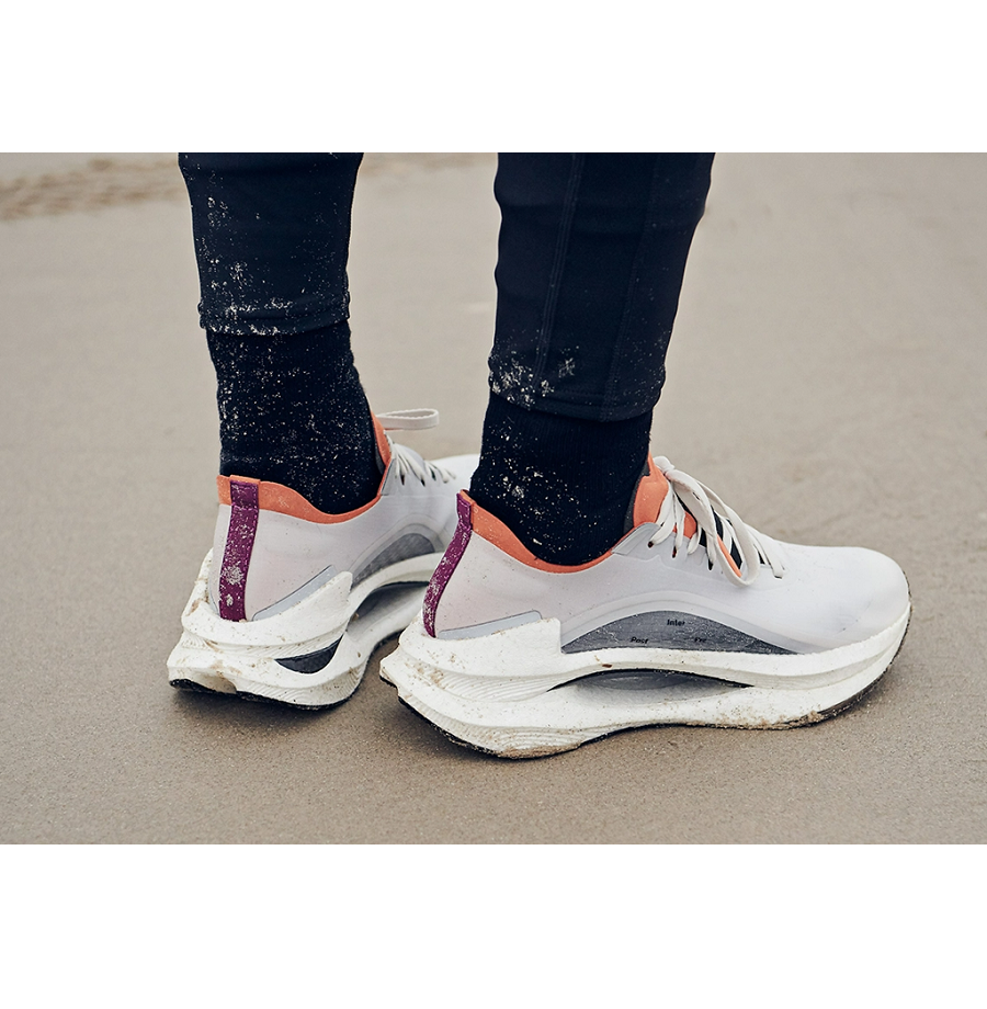 Giày Li Ning X Soulland Essential 'White' ARHQ357-1 - Ảnh 2