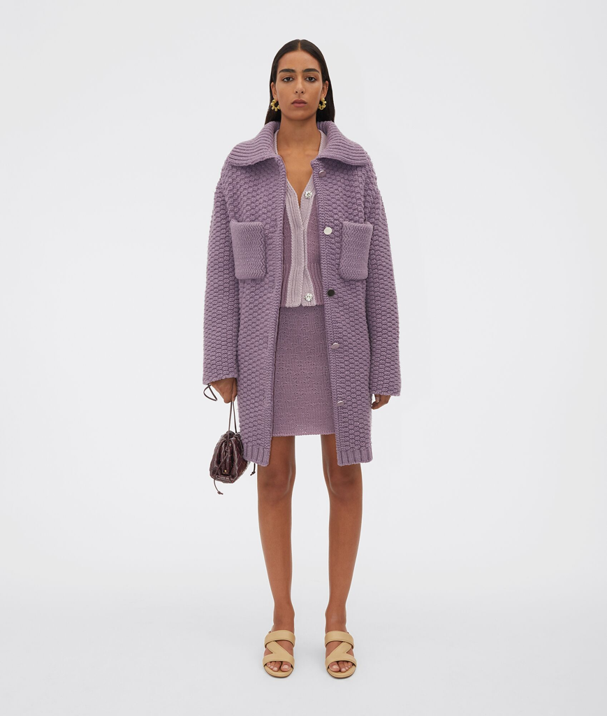 Túi Bottega Veneta Mini Pouch 585852-VCPP1-5010 - Ảnh 4