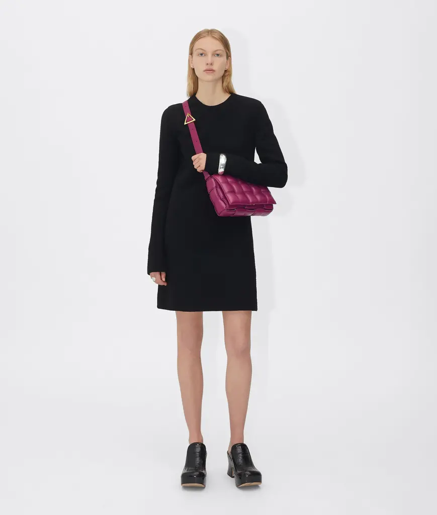 Túi Bottega Veneta Padded Cassette 591970-VCQR1-5562 - Ảnh 4
