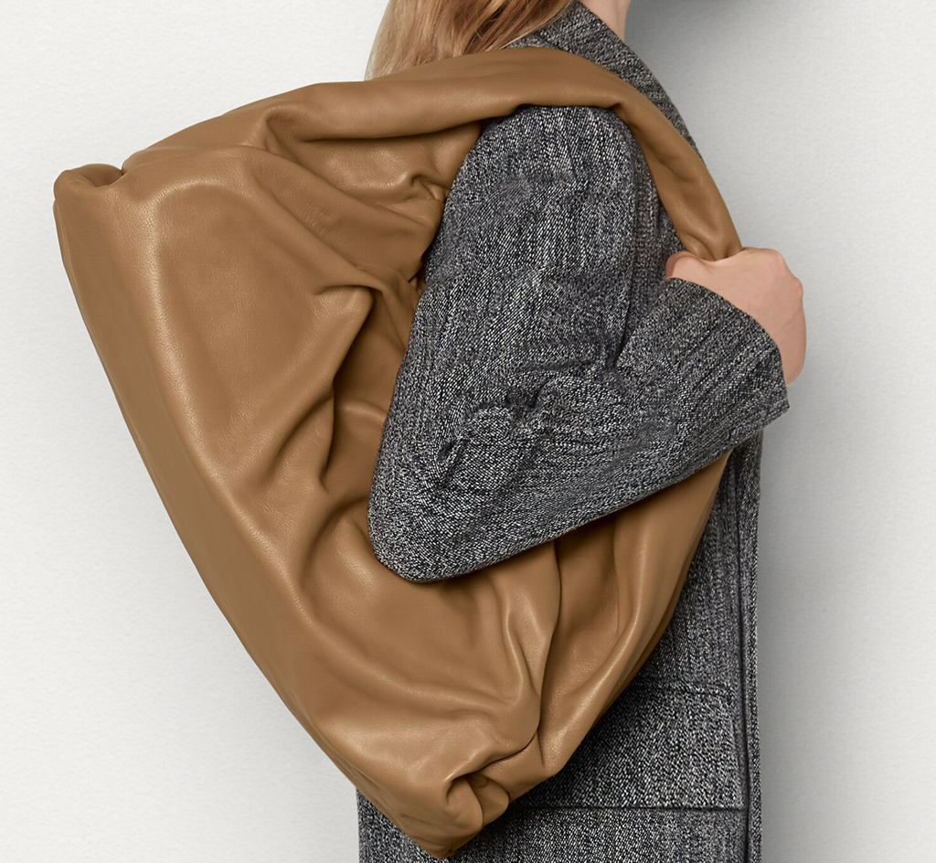 Túi Bottega Veneta Shoulder Pouch 607984VCP407628 - Ảnh 2