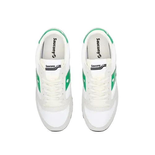 Giày Saucony Jazz 81 'White And Green' S70563-3 - Ảnh 4