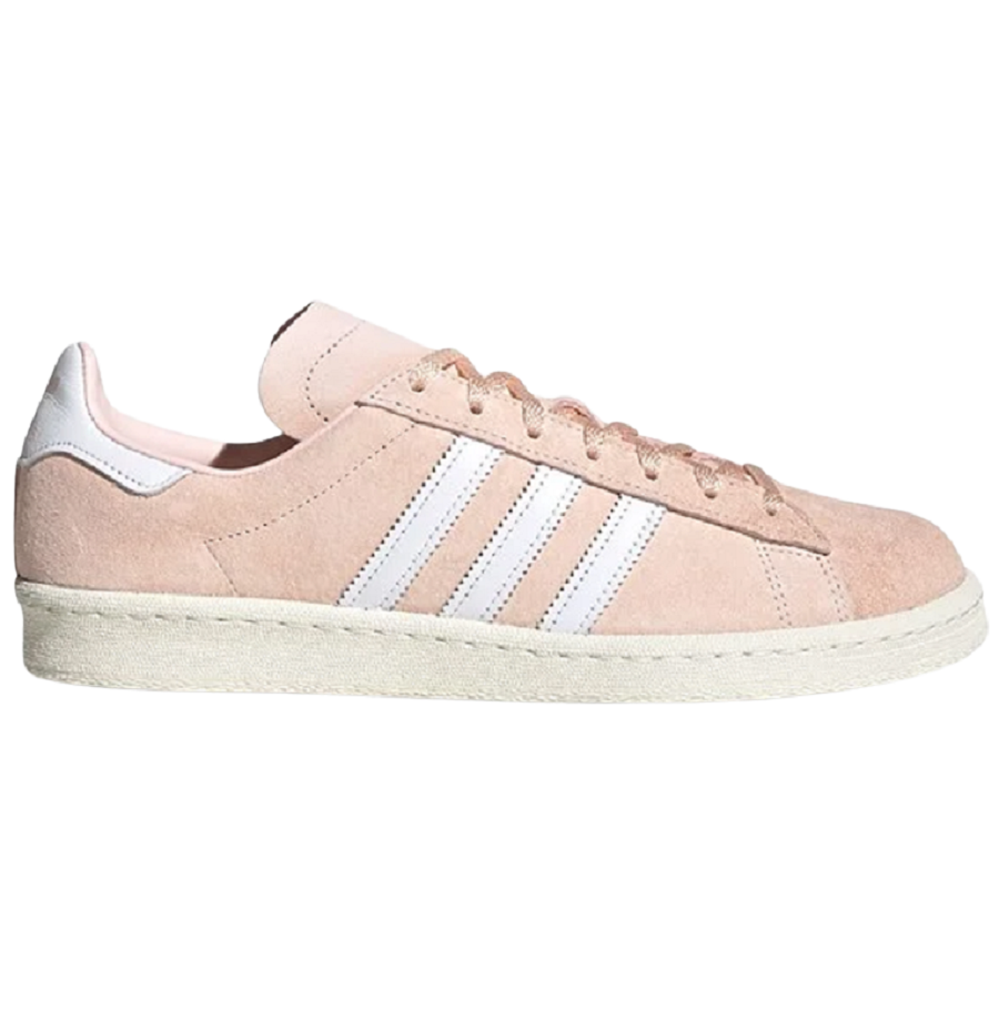 Giày Adidas Campus 80s 'Pink' FV0486