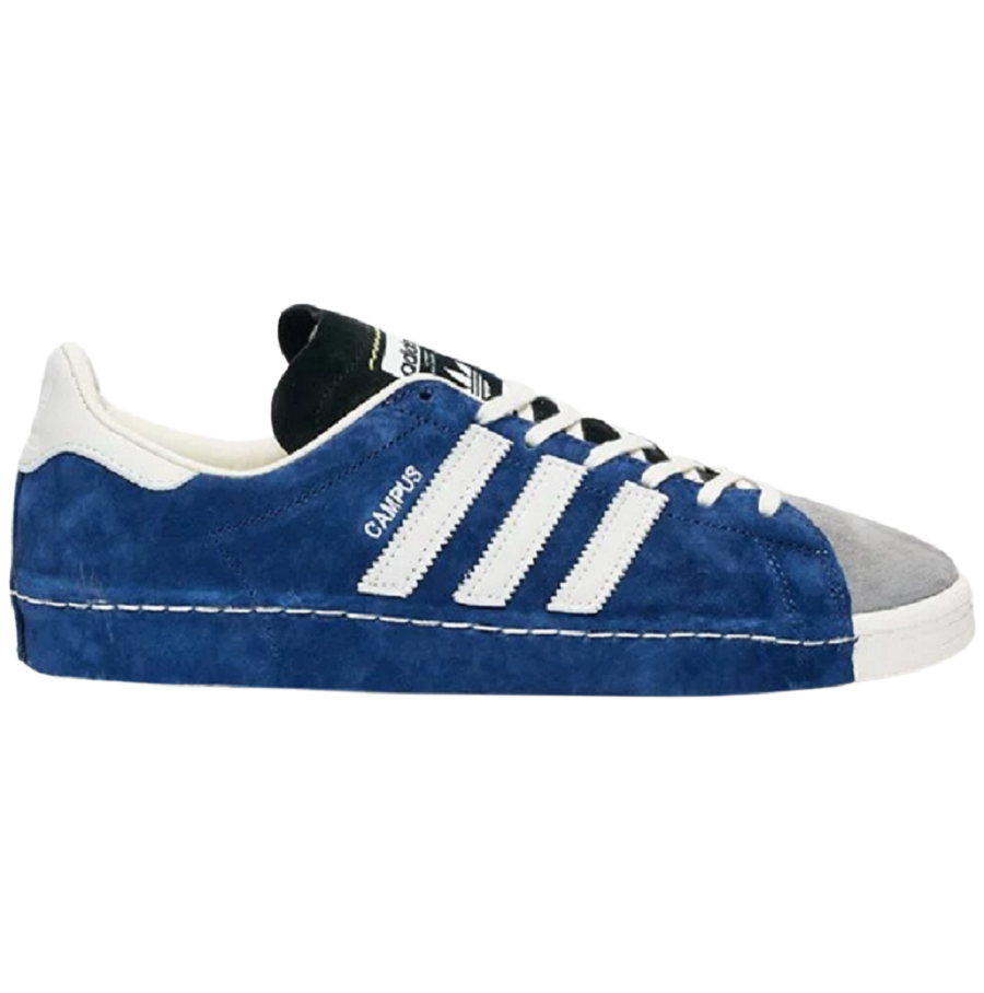 Giày Adidas x RECOUTURE Campus 80s 'Blue' FY6753