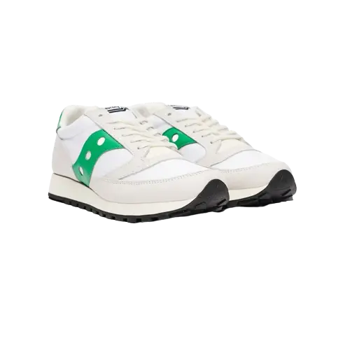Alternative view of Giày Saucony Jazz 81 'White And Green' S70563-3