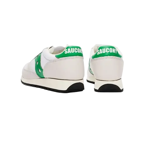Giày Saucony Jazz 81 'White And Green' S70563-3 - Ảnh 3