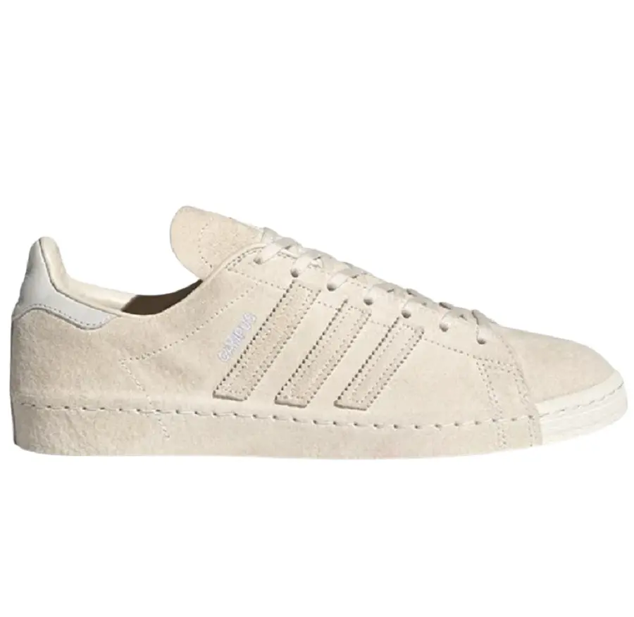 Giày Adidas x RECOUTURE Campus 80s 'White' FY6750