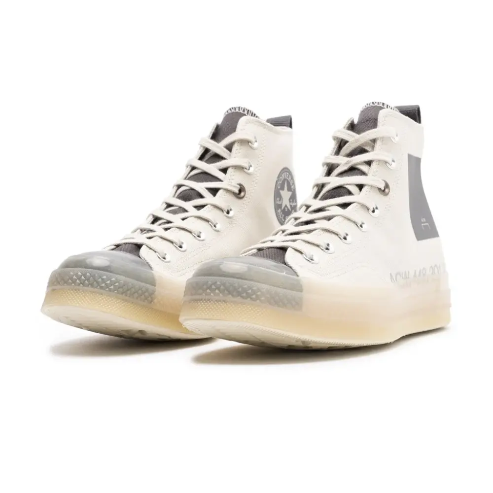 Alternative view of Giày Converse x A-Cold-Wall Chuck 70 'Silver Birch' A02276C