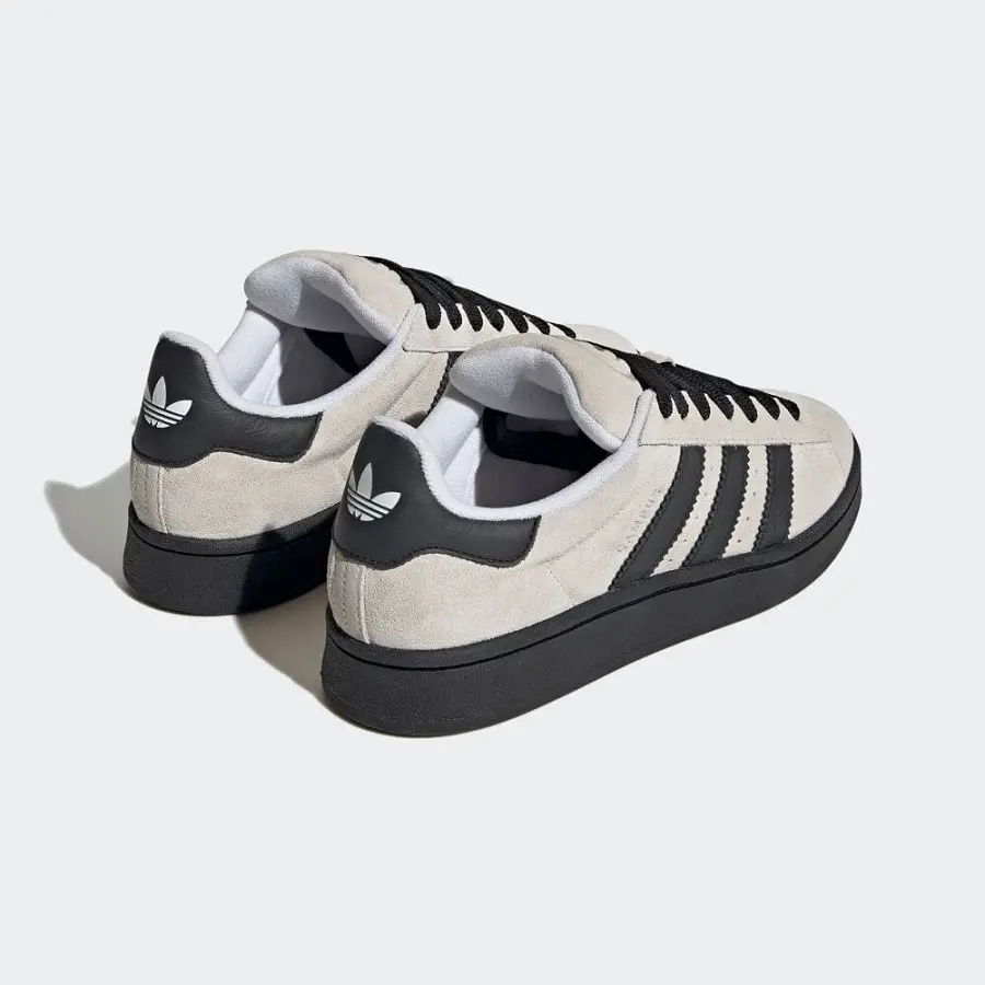 Giày Adidas Campus 00s 'Footwear White Core Black' H03470 - Ảnh 4
