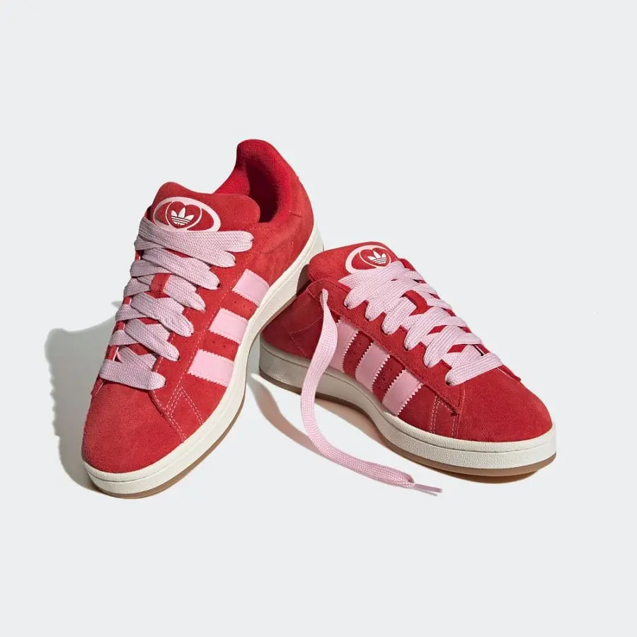 Alternative view of Giày Adidas Campus 00s 'Better Scarlet' H03477