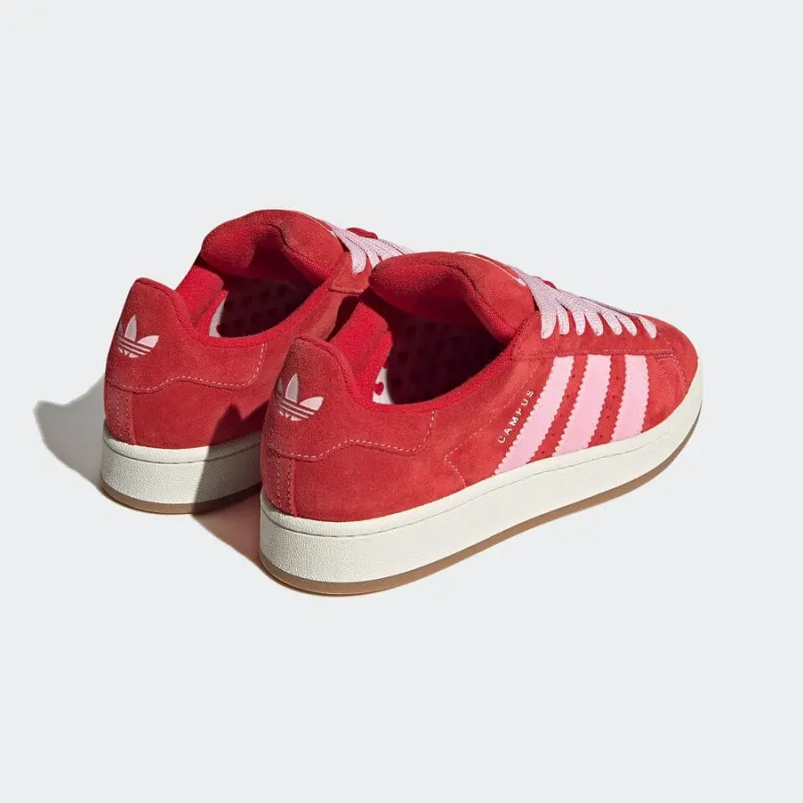 Giày Adidas Campus 00s 'Better Scarlet' H03477 - Ảnh 4