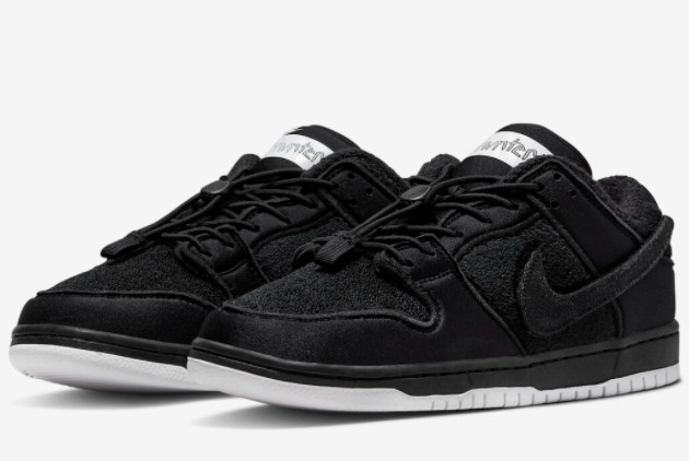 Giày Nike SB Dunk Low x Gnarhunters DH7756-010 - Ảnh 3