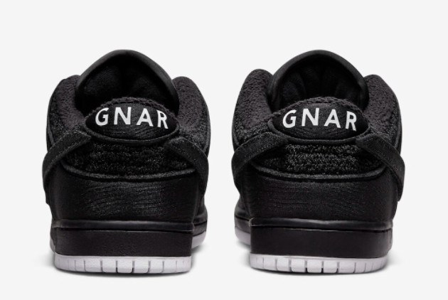 Giày Nike SB Dunk Low x Gnarhunters DH7756-010 - Ảnh 5