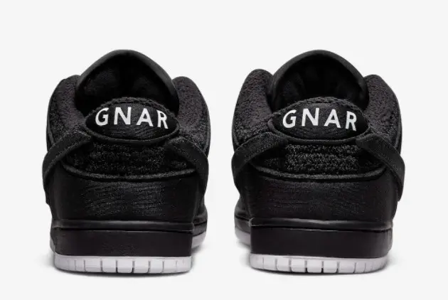 Giày Nike SB Dunk Low x Gnarhunters DH7756-010 - Ảnh 5