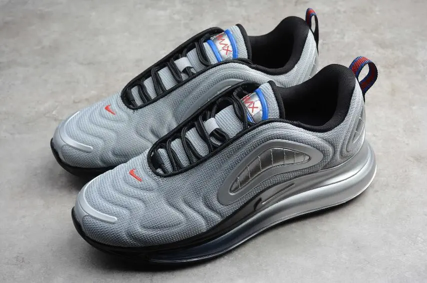 Alternative view of Giày Nike Air Max 720 'Matte Sliver' AO2924-019
