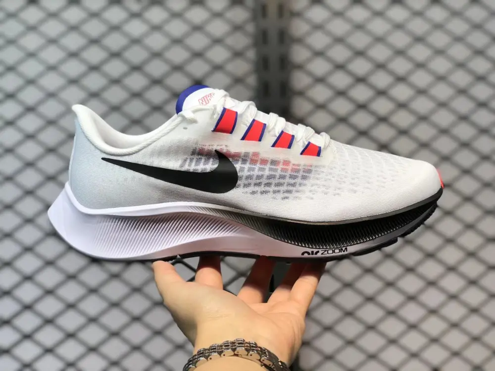 Giày Nike Air Zoom Pegasus 37 'White Concord' DD8348-100 - Ảnh 5