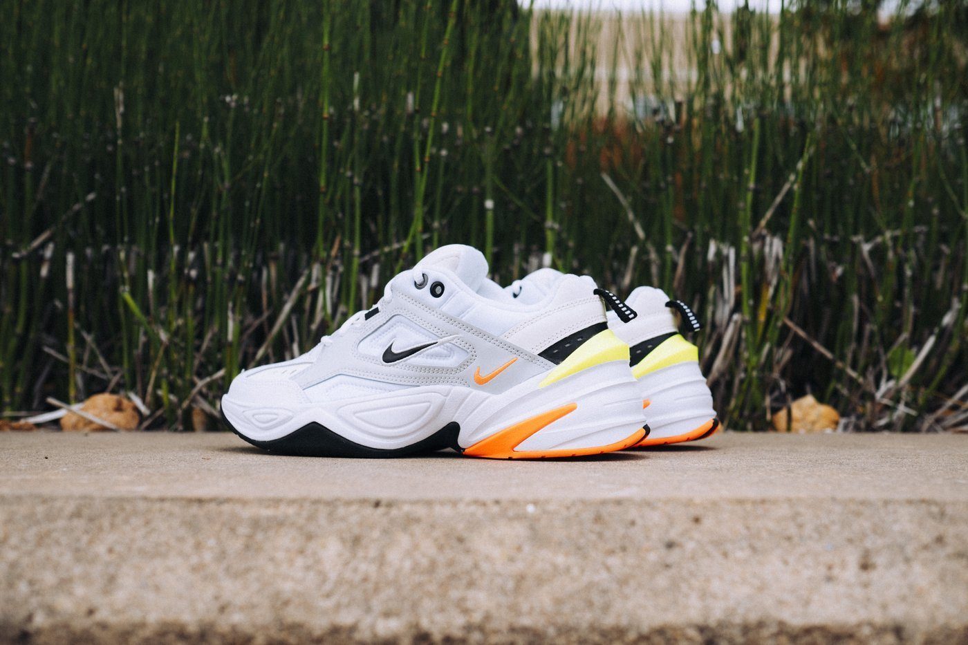 Giày Nike M2K Tekno 'Pure Platinum' AV4789-004 - Ảnh 4