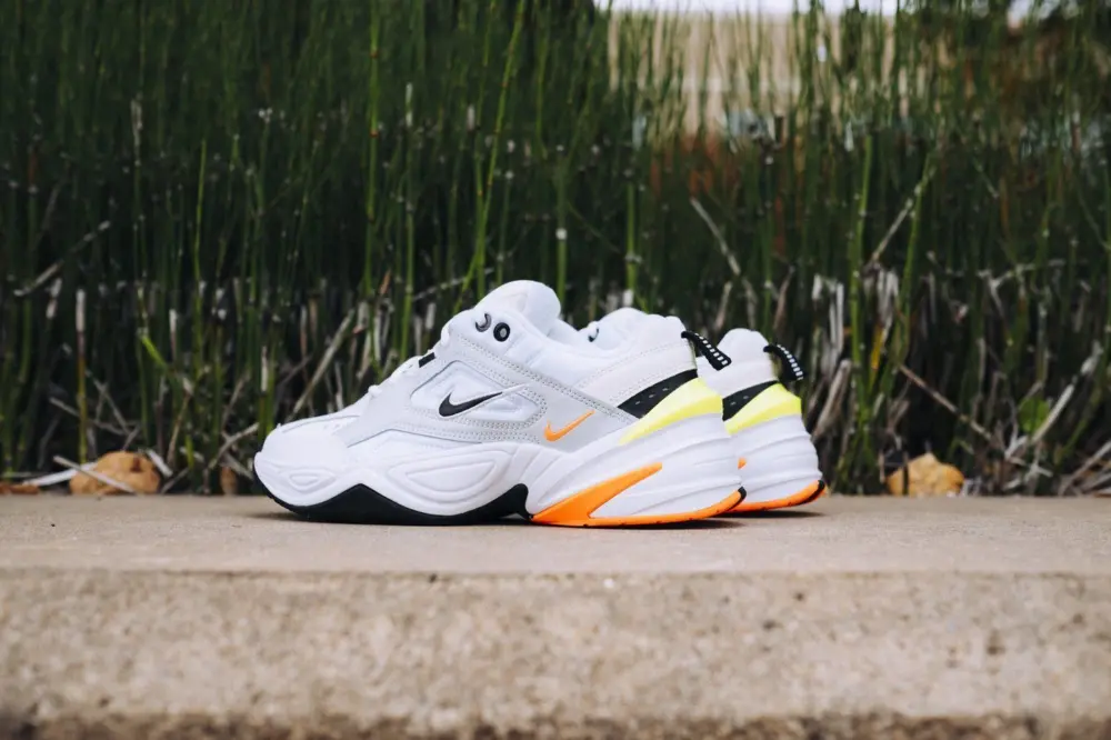 Giày Nike M2K Tekno 'Pure Platinum' AV4789-004 - Ảnh 4