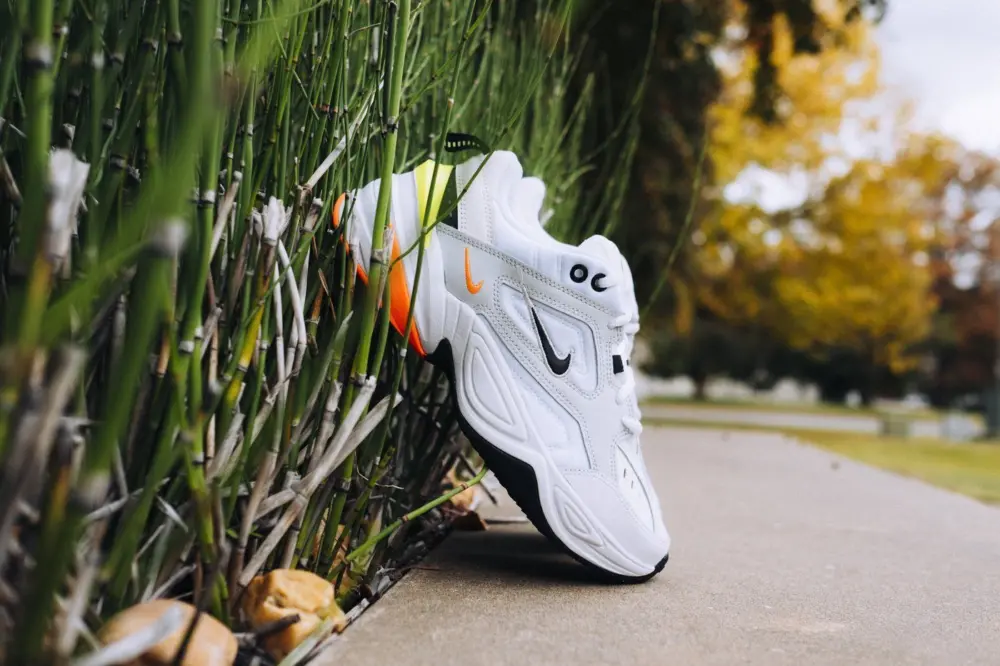 Giày Nike M2K Tekno 'Pure Platinum' AV4789-004 - Ảnh 5