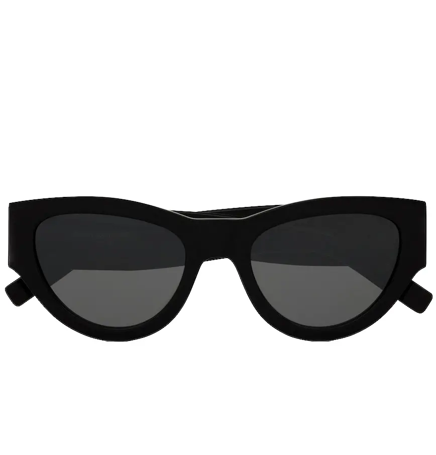 Kính Saint Laurent SL M94 'Black' 671762Y99011000