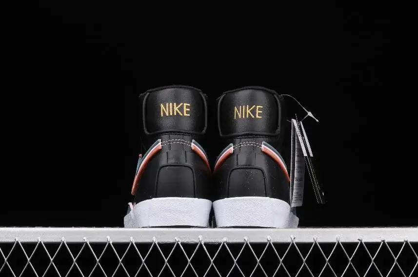 Giày Nike Wmns Blazer Mid '77 'Infinite Black' DC1746-001 - Ảnh 6