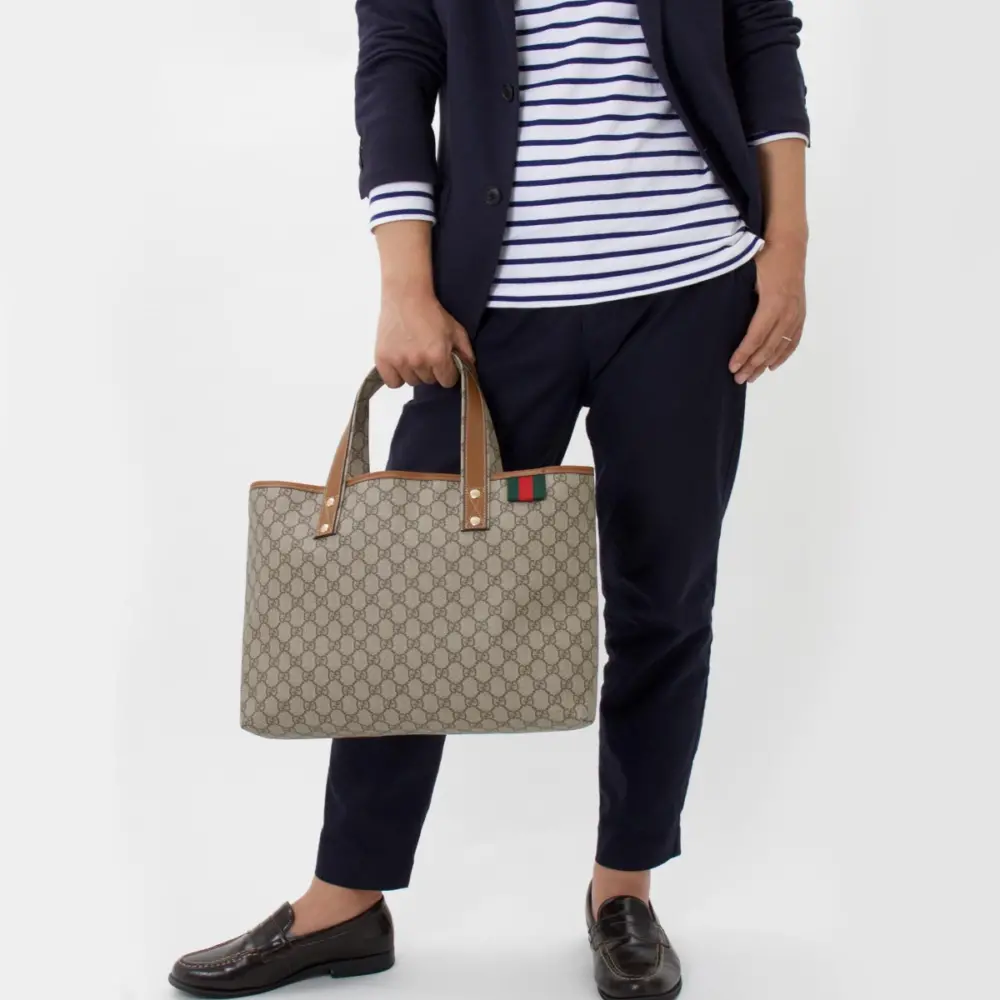 Túi Gucci Totebag Handbag 211134 KGD3G 8527 - Ảnh 7
