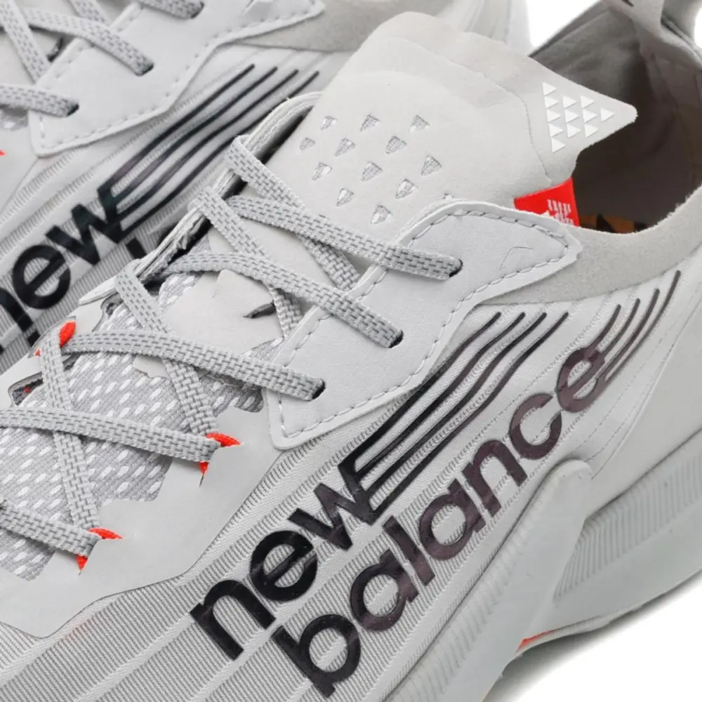 Giày New Balance FuelCell SpeedDrift 2E Wide 'Grey Red' MSPDRGR-2E - Ảnh 4