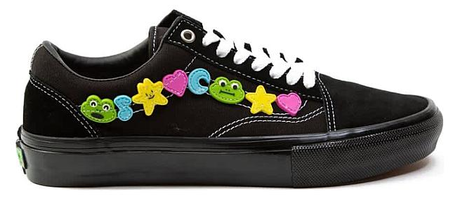 Giày Vans X Skate Old Skool 'Frog LTD' VN0A5HF33LT