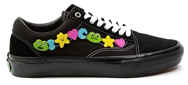 Giày Vans X Skate Old Skool 'Frog LTD' VN0A5HF33LT