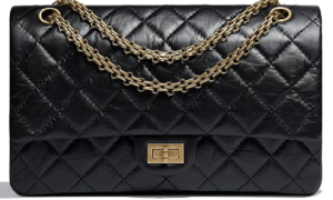 Túi Chanel Large 2.55 Handbag 'Black' A37587-Y04634-C3906