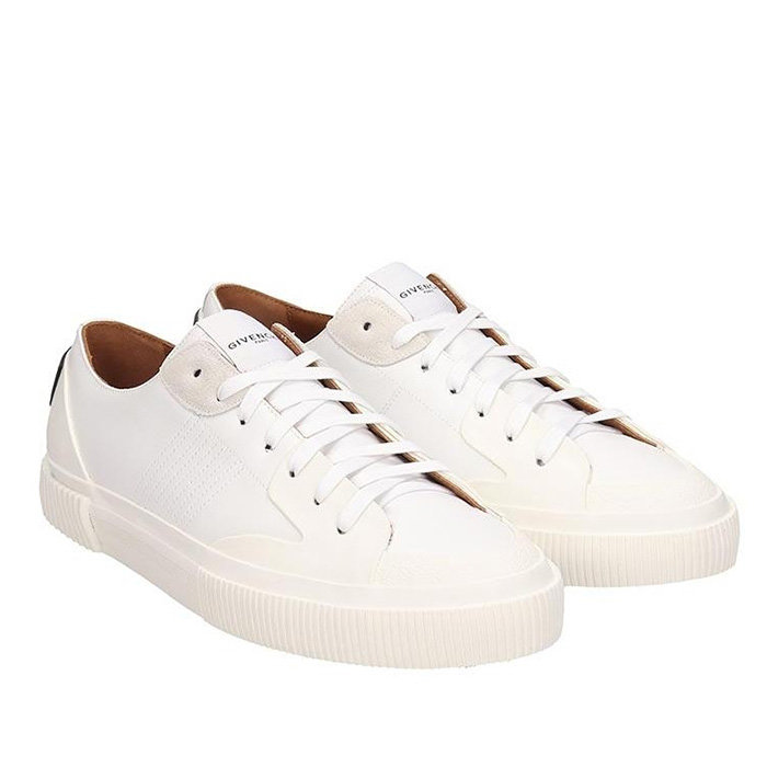 Giày Givenchy Labelruso Tennis Light Sneakers BH001TH0GL-100 - Ảnh 2