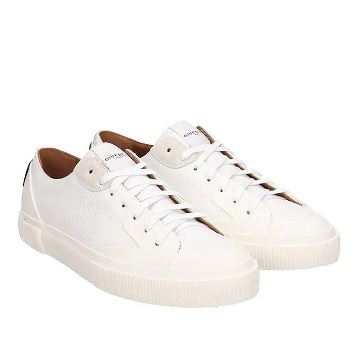 Alternative view of Giày Givenchy Labelruso Tennis Light Sneakers BH001TH0GL-100