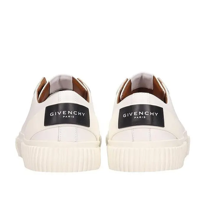 Giày Givenchy Labelruso Tennis Light Sneakers BH001TH0GL-100 - Ảnh 5