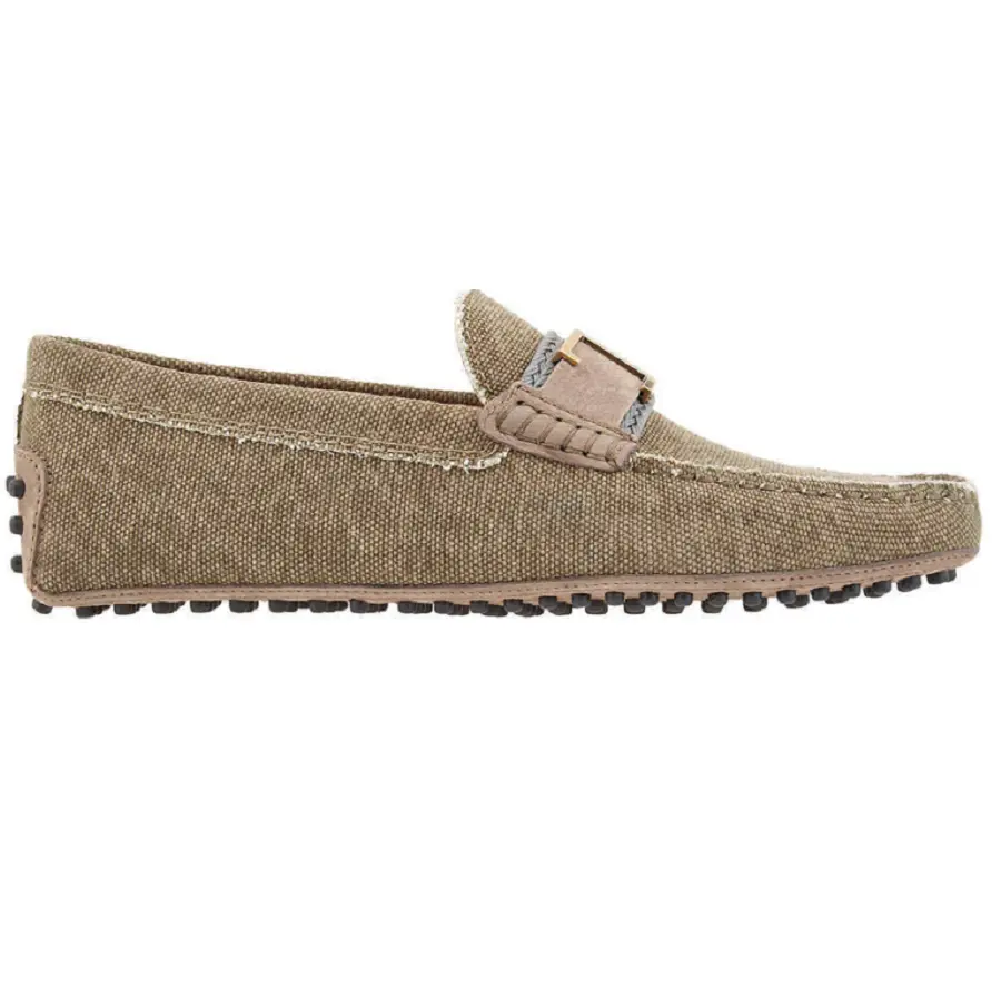 Giày Tod’s Men’s T Logo Plaque ‘Green’ XXM0GW0ED30PWQ02BR