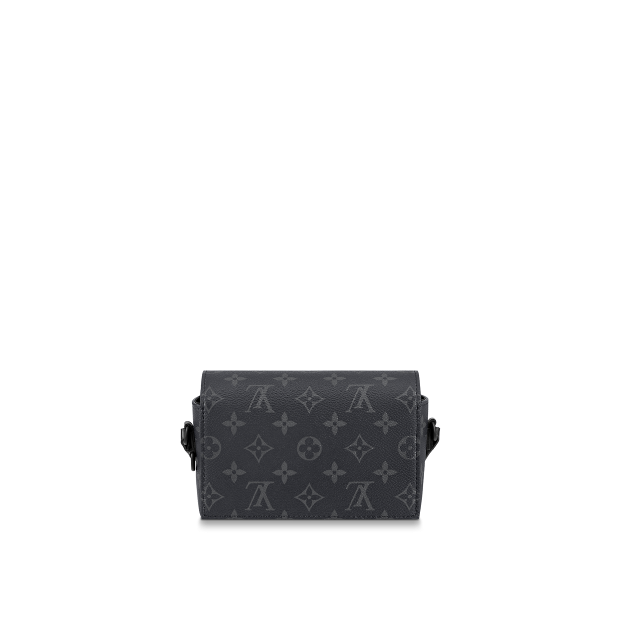 Túi Louis Vuitton Steamer Wearable Wallet 'Monogram Eclipse' M81783 - Ảnh 3