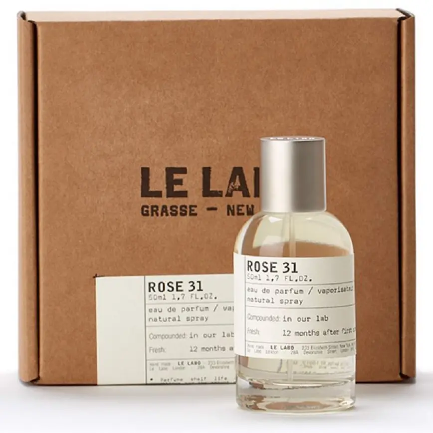 Nước Hoa Le Labo Rose 31