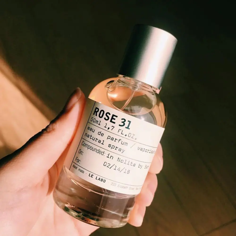Nước Hoa Le Labo Rose 31 - Ảnh 3