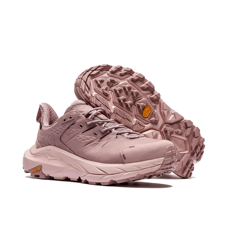 Giày Hoka One One Kaha 2 Low Gore-Tex Pale Mauve 1130530-PMPW - Ảnh 5