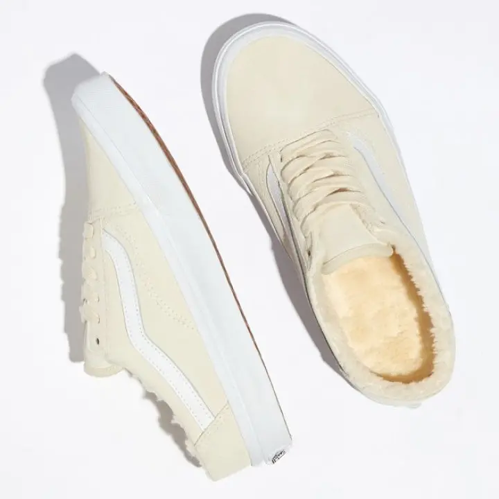 Giày Vans Old Skool Mule Sneakers Shoes VN0A4P3YTC7 - Ảnh 3
