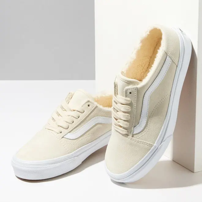 Giày Vans Old Skool Mule Sneakers Shoes VN0A4P3YTC7 - Ảnh 4