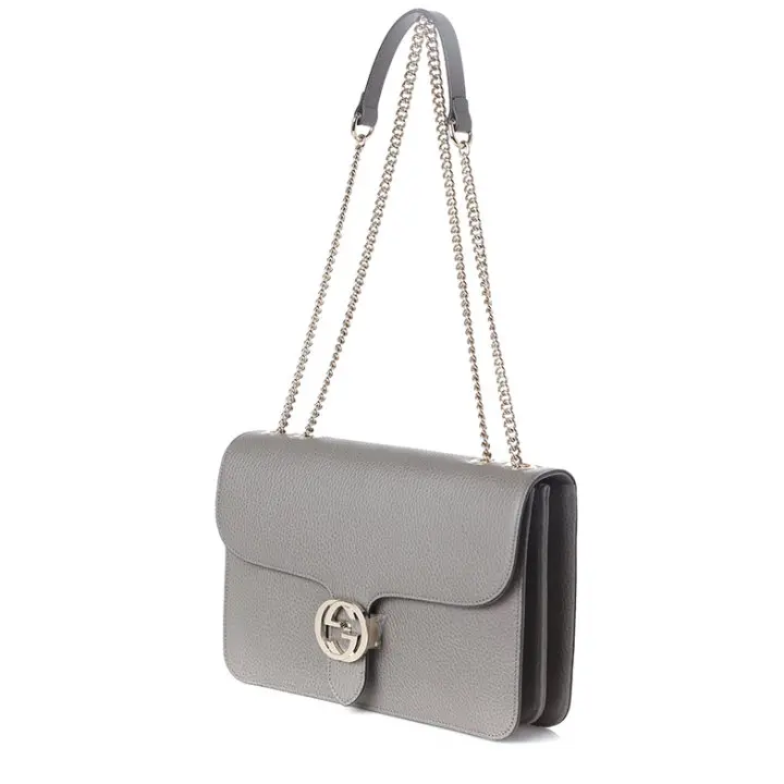 Túi Gucci GG Chain Shoulder Bag 510303 CAO0G 1226 - Ảnh 3