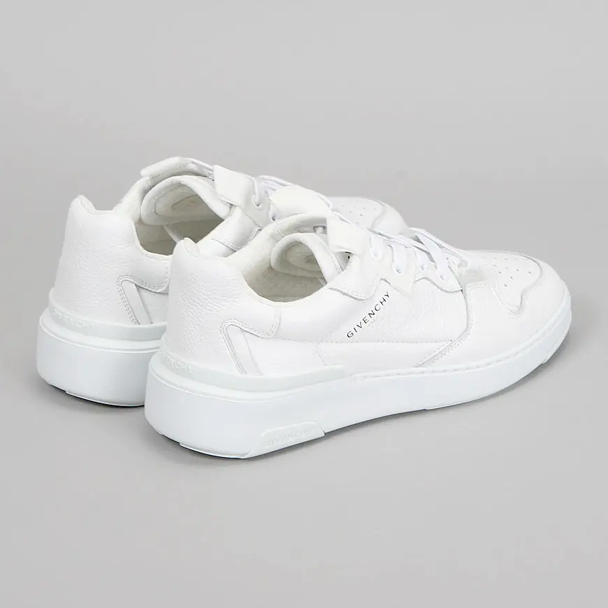 Giày Givenchy Wing Low Top Sneakers Mania On BH002KH0KP-100 - Ảnh 3
