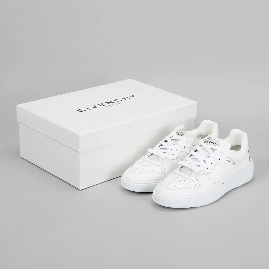 Alternative view of Giày Givenchy Wing Low Top Sneakers Mania On BH002KH0KP-100