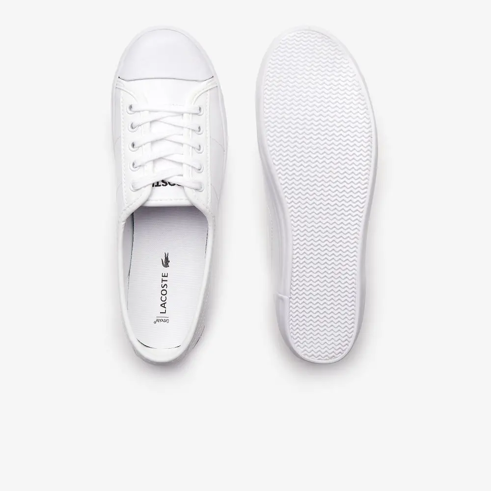 Giày Lacoste Wmns Sneakers RZ0065W20C-001 - Ảnh 4