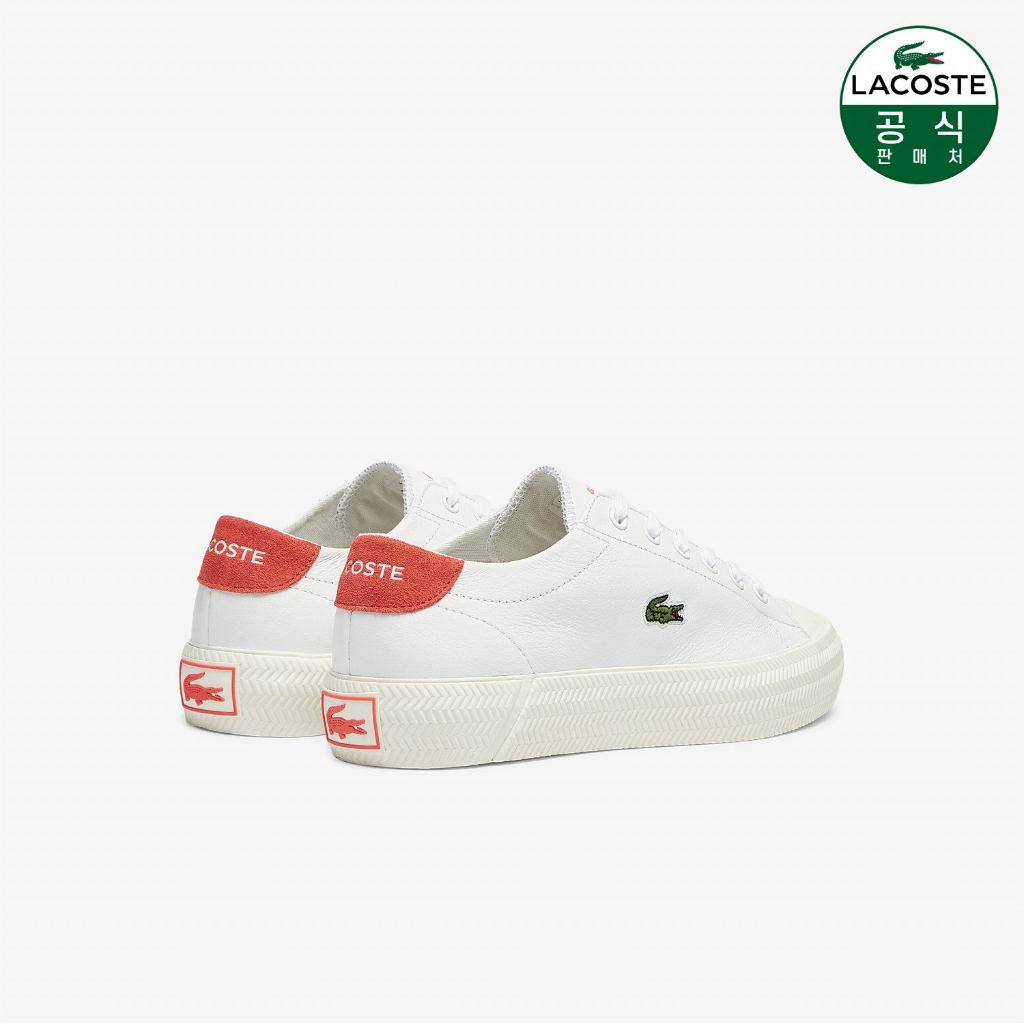Giày Lacoste Wmns Gripshot Leather RZ0018W51G-B53 - Ảnh 5