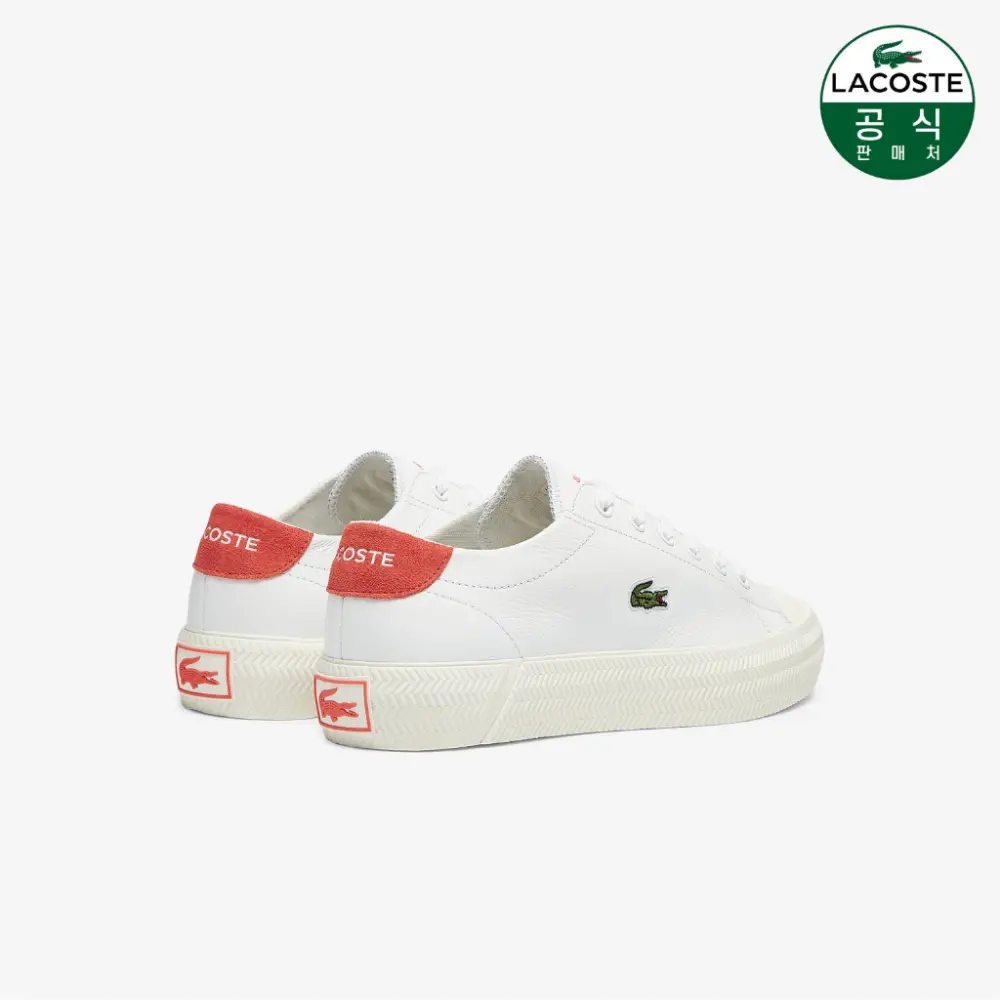 Giày Lacoste Wmns Gripshot Leather RZ0018W51G-B53 - Ảnh 5