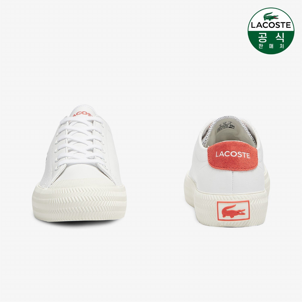 Giày Lacoste Wmns Gripshot Leather RZ0018W51G-B53 - Ảnh 4